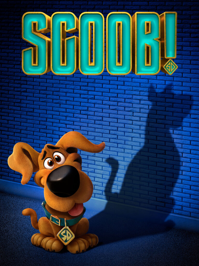 Scoob! (2020)The Best Animated Movies on Netflix kisscartoon-app.com